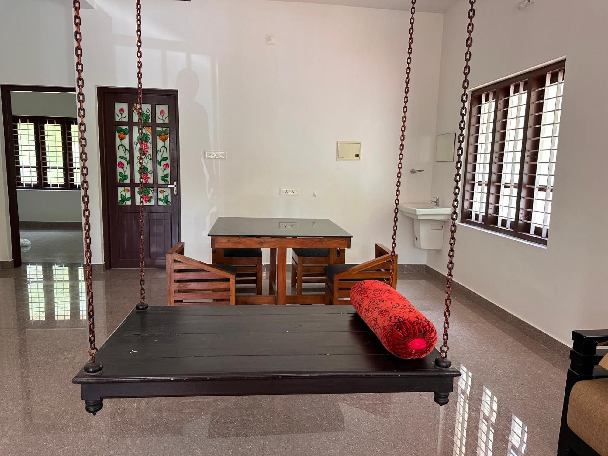 Kattil Farm Stay Varkala Thiruvananthapuram Zewnętrze zdjęcie