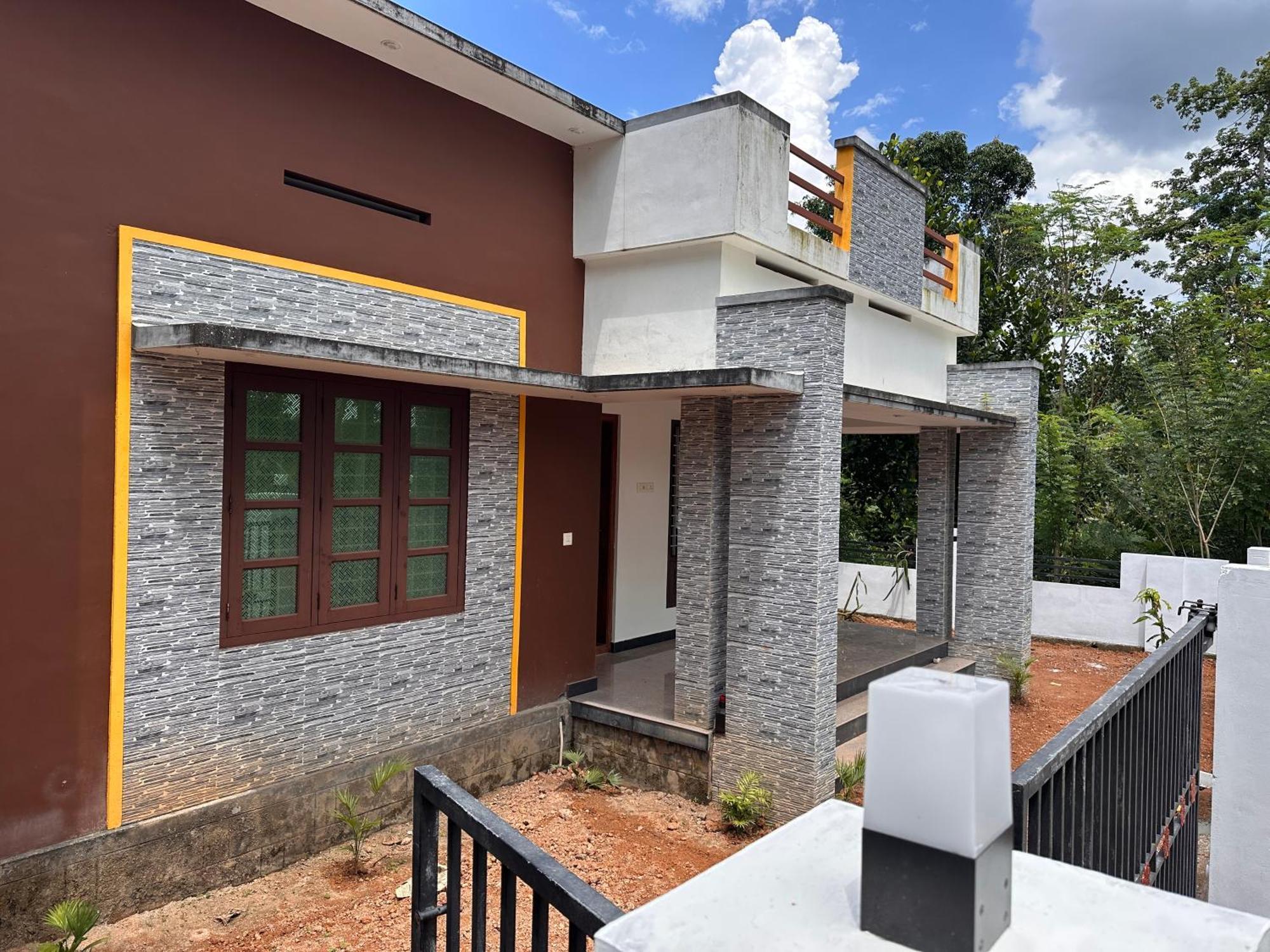 Kattil Farm Stay Varkala Thiruvananthapuram Zewnętrze zdjęcie