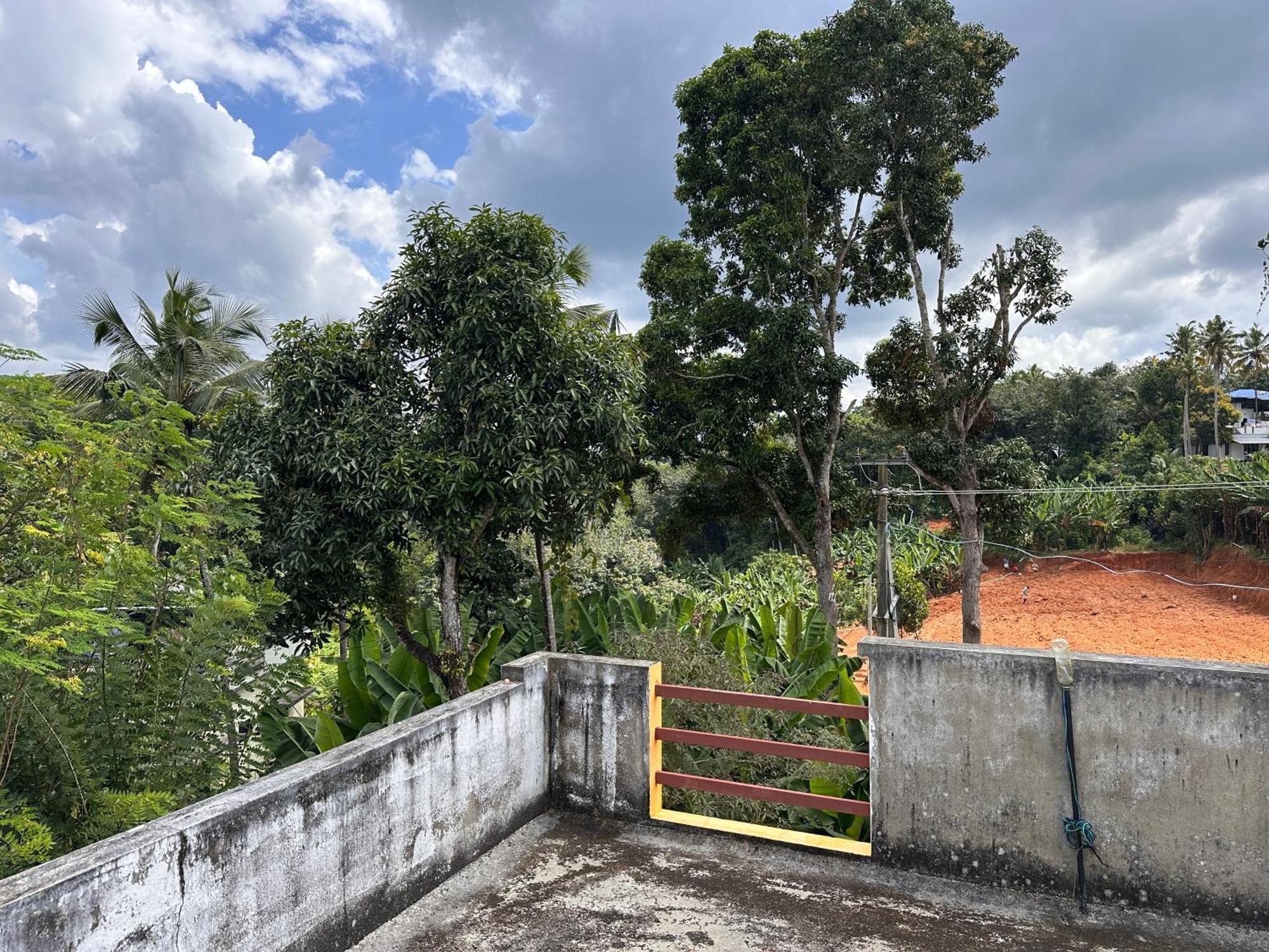 Kattil Farm Stay Varkala Thiruvananthapuram Zewnętrze zdjęcie