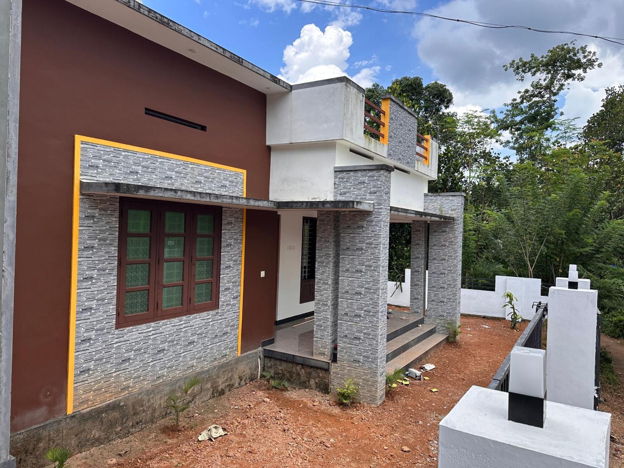 Kattil Farm Stay Varkala Thiruvananthapuram Zewnętrze zdjęcie
