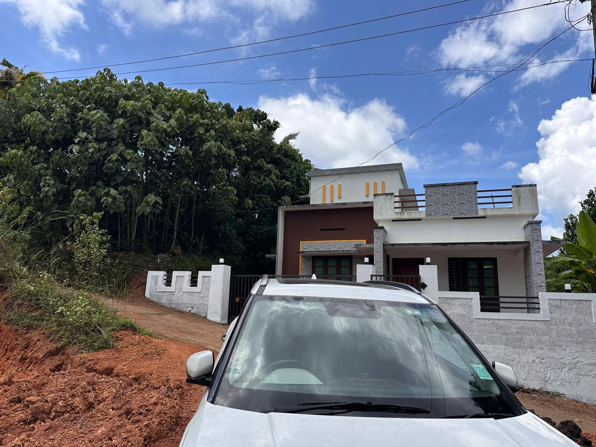 Kattil Farm Stay Varkala Thiruvananthapuram Zewnętrze zdjęcie